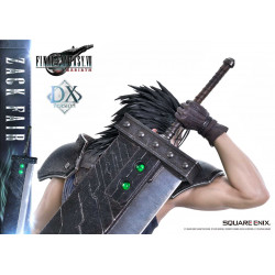 Statue Square Enix Masterline Zack Fair Deluxe Version Prime 1 Studio