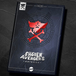 SHONEN AVENGERS Coffret Edition Complète Pulse