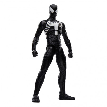 Figurine Peter Parker Black Suit Gamerverse Hasbro Marvel Legends Series