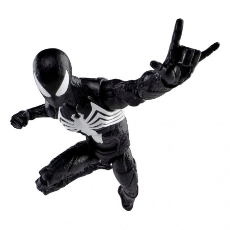 Figurine Peter Parker Black Suit Gamerverse Hasbro Marvel Legends Series