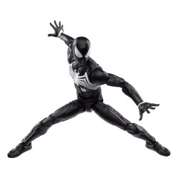 Figurine Peter Parker Black Suit Gamerverse Hasbro Marvel Legends Series