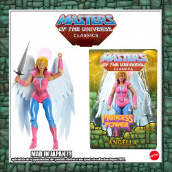 MAITRES DE L'UNIVERS CLASSICS figurine Angella