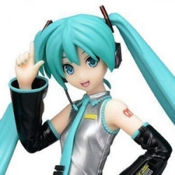 VOCALOID figurine Hatsune Miku Project Diva Arcade Sega