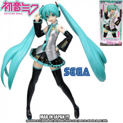  VOCALOID figurine Hatsune Miku Project Diva Arcade Sega