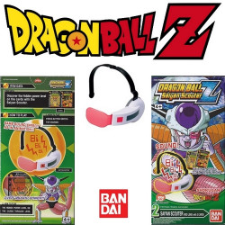  DRAGON BALL Z Saiyan Scouter Rouge Bandai