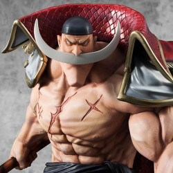 Figurine Barbe Blanche Portrait Of Pirates NEO-Maximum One Piece