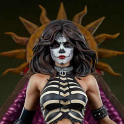 Statue La Muerta Premium Format Figure Sideshow La Muerta