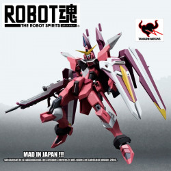 GUNDAM Figurine Gundam Justice  Robot Spirits Bandai