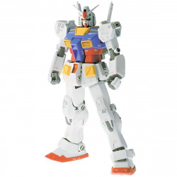 GUNDAM Master Grade RX-78-2 Ver. Ka Bandai Gunpla