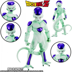 DRAGON BALL Z figurine Freezer Dimension of Dragon Ball Megahouse