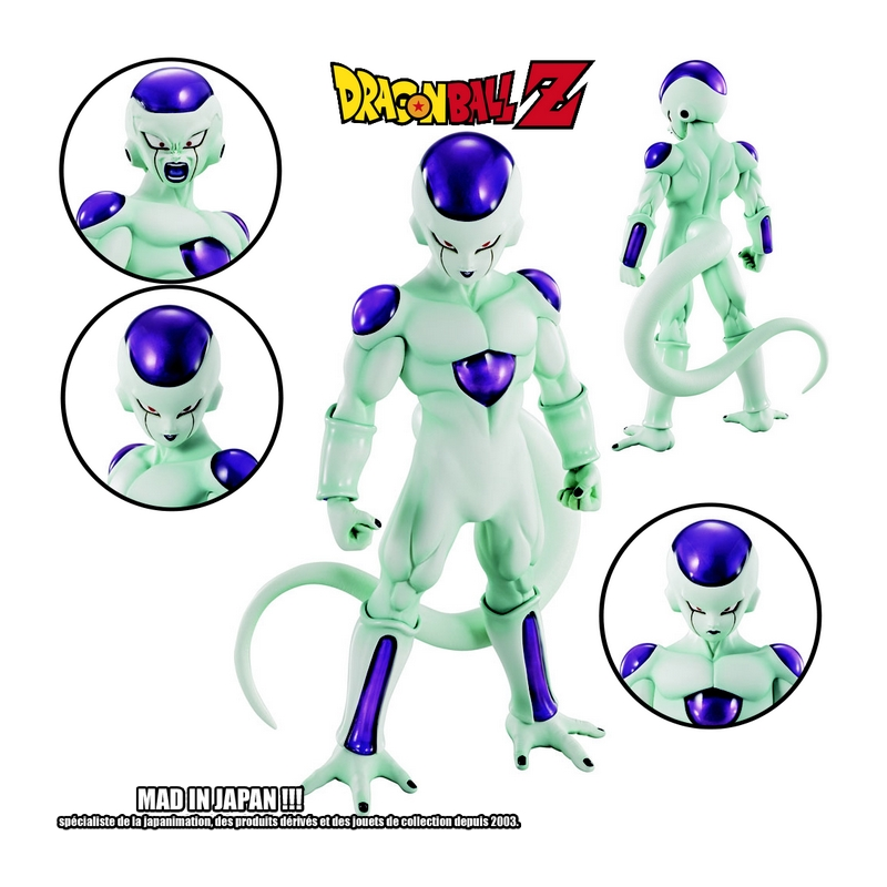 DRAGON BALL Z figurine Freezer Dimension of Dragon Ball Megahouse