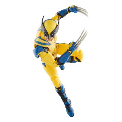 Figurine Wolverine Hasbro Marvel Legends Series