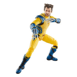 Figurine Wolverine Hasbro Marvel Legends Series