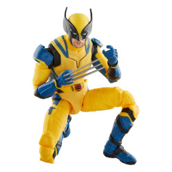 Figurine Wolverine Hasbro Marvel Legends Series