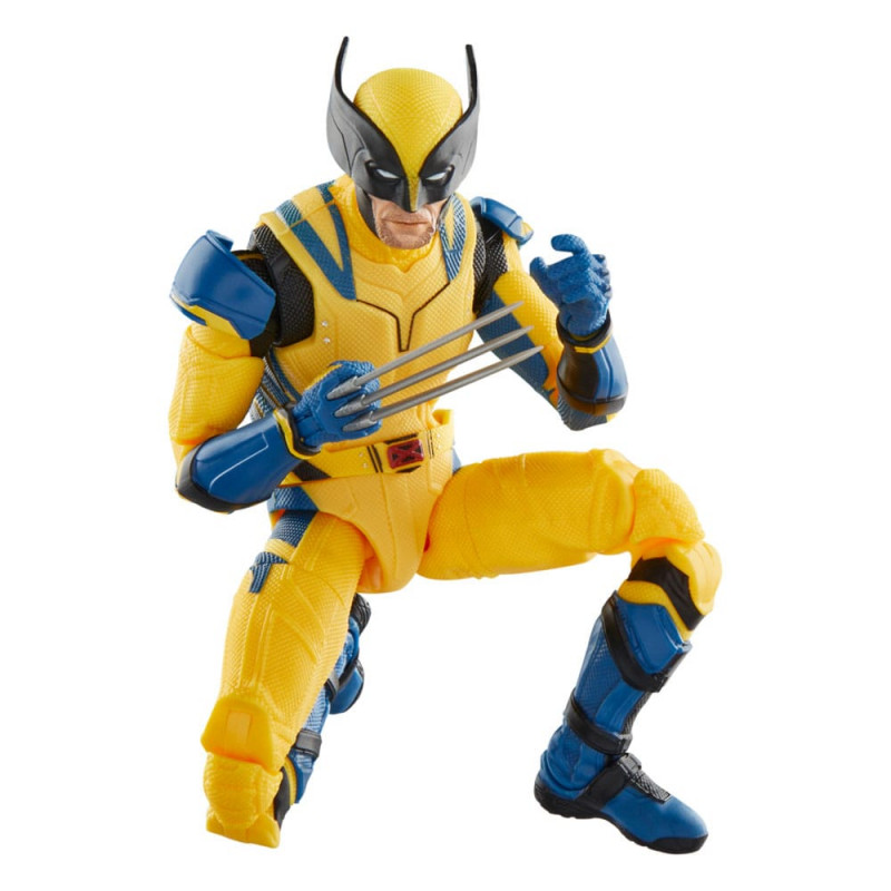 Figurine Wolverine Hasbro Marvel Legends Series