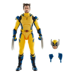 Figurine Wolverine Hasbro Marvel Legends Series