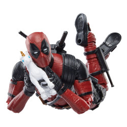 Figurine Deadpool Legacy Collection Hasbro Marvel Legends Series