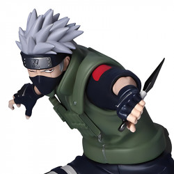 Figurine Hatake Kakashi Vibration Stars Banpresto Naruto Shippuden