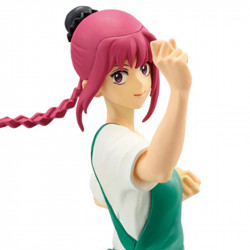 Figurine Lou Xiaotan Vibration Stars Banpresto Sakamoto Days