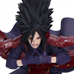 Figurine Madara Uchiha Vibration Stars Banpresto Naruto Shippuden