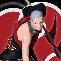 Figurine Hidan Version A Vibration Stars Banpresto Naruto Shippuden