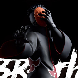 Figurine Tobi Vibration Stars Banpresto Naruto Shippuden