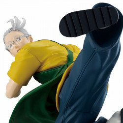 Figurine Sakamoto Taro II Vibration Stars Banpresto Sakamoto Days