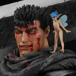 Figurine Guts Lost Children Arc The Black Swordsman Redecoration Version Gecco Berserk