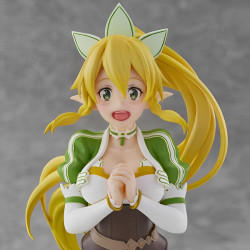 Figurine Leafa Cantabile Cyberz Sword Art Online