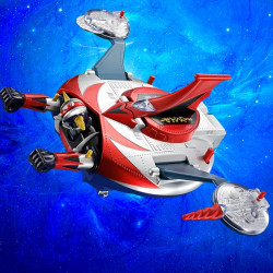 GOLDORAK Chogokin Deluxe Grendizer & Spazer Bandai