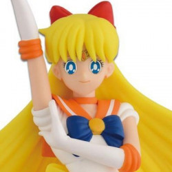 Sailor Moon figurine Sailor Venus DXF Banpresto