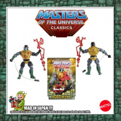 MAITRES DE l'UNIVERS CLASSICS figurine Blaster Attak