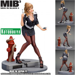  MEN IN BLACK figurine Bishoujo Agent G Kotobukiya