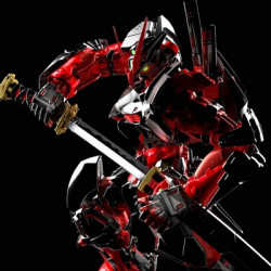 GUNDAM HIRM Gundam Astray Red Frame Bandai Gunpla