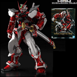  GUNDAM HIRM Gundam Astray Red Frame Bandai Gunpla