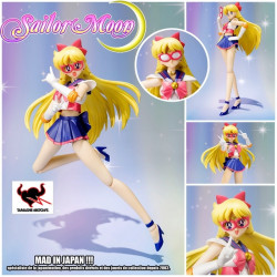 SAILOR MOON figurine Sailor V S.H. Figuarts Bandai Tamashii Exclusive