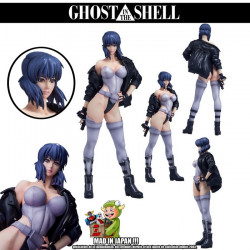 GHOST IN THE SHELL figurine Motoko Kusanagi Union Creative