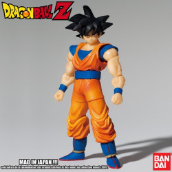 DRAGON BALL Z figurine Shodo Son Goku Bandai