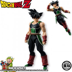 DRAGON BALL Z figurine Shodo Baddack Bandai