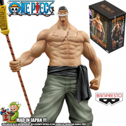 Figurine One Piece Edward Newgate / Barbeblanche 25cm - JutsuShop