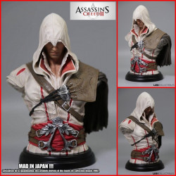 ASSASSIN'S CREED II Buste Ezio Auditore Legacy Collection