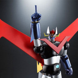 GREAT MAZINGER figurine Bandai DX-02 Great Mazinger Die-Cast