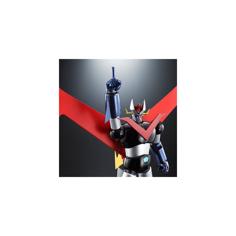 GREAT MAZINGER figurine Bandai DX-02 Great Mazinger Die-Cast