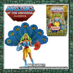 MAITRES DE l'UNIVERS CLASSICS figurine Peekablue