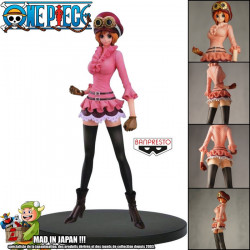 ONE PIECE figurine Koala DXF Banpresto