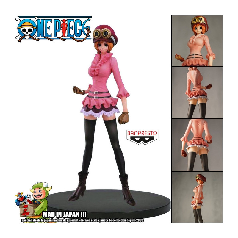 ONE PIECE figurine Koala DXF Banpresto