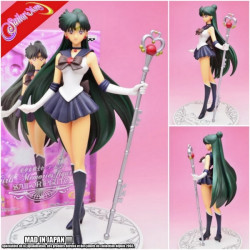 Sailor Moon figurine Sailor Pluton DXF Banpresto