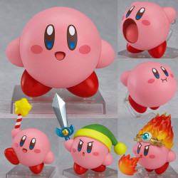 KIRBY figurine Nendoroid Kirby's Dream Land