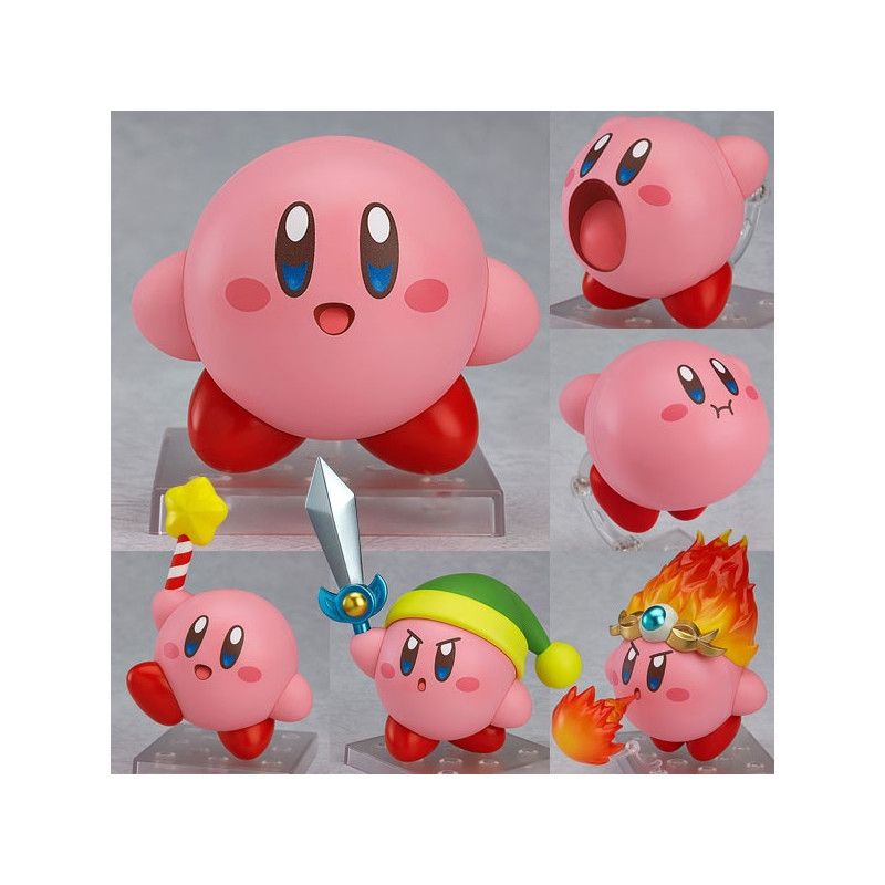 KIRBY figurine Nendoroid Kirby's Dream Land