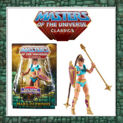 MAITRES DE L'UNIVERS CLASSICS figurine Mara of Primus